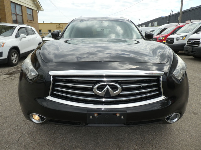 2015 Infiniti QX70 QX70 in Cars & Trucks in Mississauga / Peel Region - Image 2