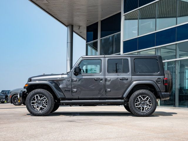 2025 Jeep Wrangler Sahara in Cars & Trucks in Barrie - Image 4