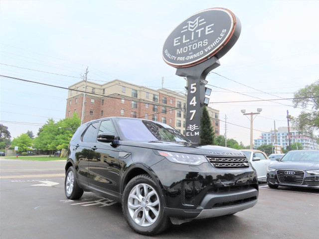 2020 Land Rover Discovery SE 4WD - NAVIGATION - 38,000KMS ONLY ! in Cars & Trucks in Oakville / Halton Region