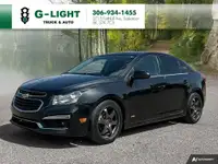  2015 Chevrolet Cruze 4dr Sdn 1LT RS WITH RIMS AND TIRES