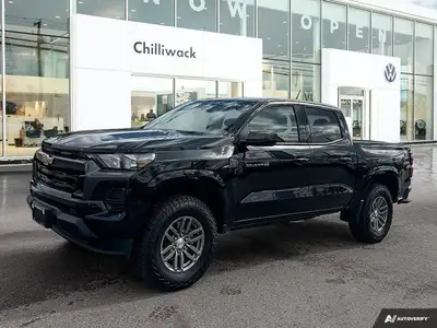 This Chevrolet Colorado delivers a Turbocharged Gas I4 2.7L/ engine powering this Automatic transmis...