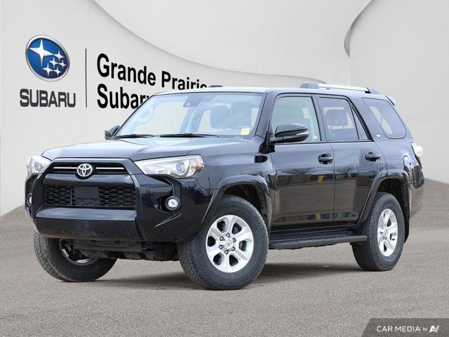 2024 Toyota 4Runner SR5 | Sunroof | Heated Seats | Backup Cam in Cars & Trucks in Grande Prairie