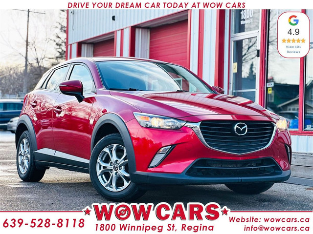 2017 Mazda CX-3 Touring in Cars & Trucks in Regina