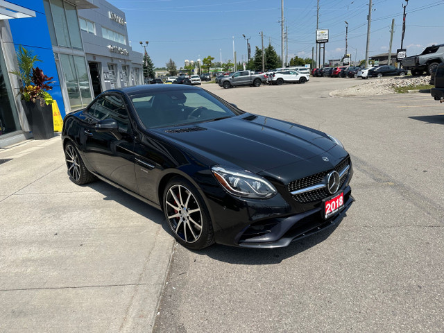 2018 Mercedes-Benz AMG SLC 43 in Cars & Trucks in Markham / York Region - Image 3