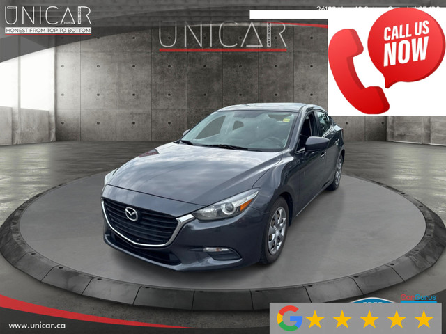 2017 Mazda MAZDA3 GX in Cars & Trucks in Markham / York Region - Image 3