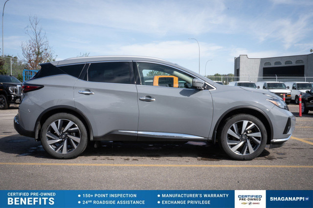 2024 Nissan Murano SL|| LEATHER | SUNROOF | CLEAN CARFAX in Cars & Trucks in Calgary - Image 4
