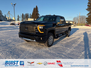 2025 Chevrolet Silverado 3500HD LTZ