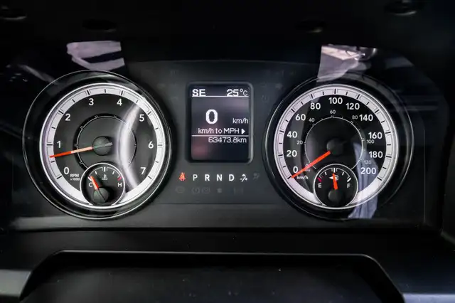 2023 Ram 1500 Classic SLT • BEDLINER • POWER SEAT • HANDS FREE in Cars & Trucks in Kingston - Image 21