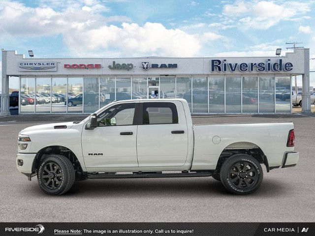 2025 RAM 3500 Big Horn in Cars & Trucks in Prince Albert - Image 3