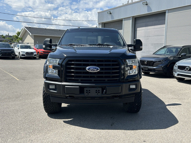 2017 Ford F-150 XLT SPORT ECOBOOST SUPERCREW 4X4/NAVI/B.CAM/PANO in Cars & Trucks in Calgary - Image 2