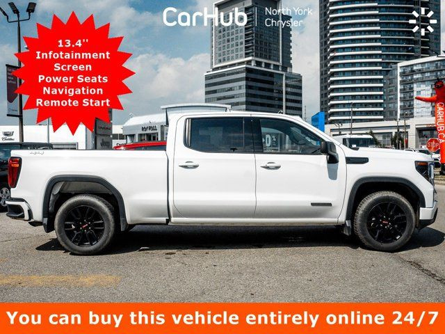 2023 GMC Sierra 1500 Elevation 157'' 13.4'' Screen Power Seats in Cars & Trucks in City of Toronto