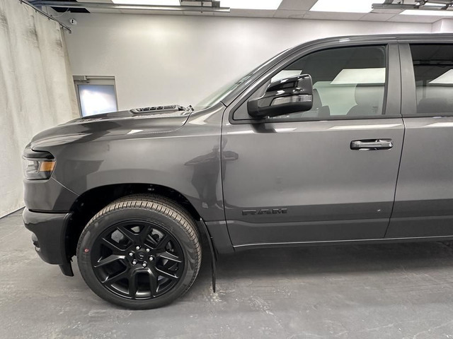 2025 RAM 1500 Sport - Navigation - Apple CarPlay in Cars & Trucks in Lethbridge - Image 2