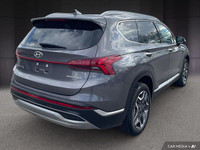 *2022 Hyundai Santa Fe Plug-In Hybrid Luxury -- Efficient, Comfortable, and Well-Equipped* The *2022... (image 5)