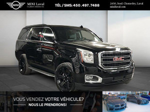 2019 GMC Yukon SLT