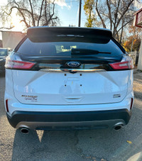 **CARS TRUCKS SUV 4X4 VAN AWD EDMONTON FINANCING AVAILABLE EASY FINANCING ** 2020 FORD EDGE SEL AWD... (image 7)