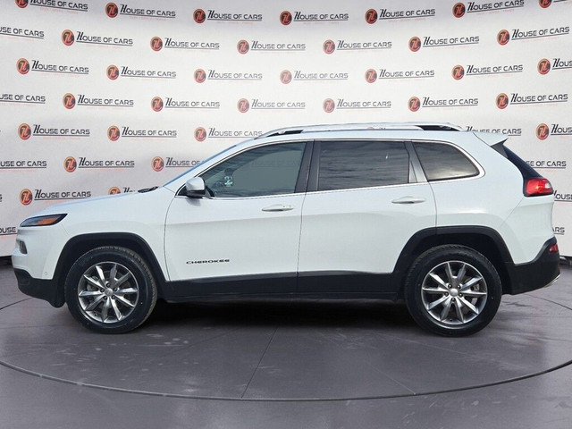 2018 Jeep Cherokee Limited 4x4 in Cars & Trucks in Medicine Hat - Image 2