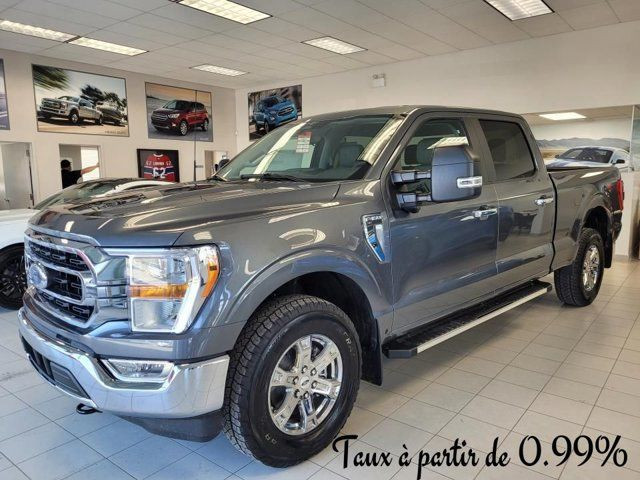 2023 Ford F-150 XLT*SP CIAL TAUX 0.99% + PNEUS D'HIVER ET MAGS* in Cars & Trucks in Laurentides