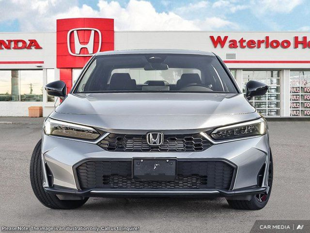 2026 Honda Civic Sedan Hybrid Sport in Cars & Trucks in Kitchener / Waterloo - Image 2