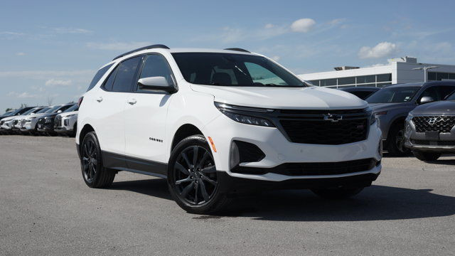 2023 Chevrolet Equinox RS AWD | Leather | Heated Seats in Cars & Trucks in Guelph