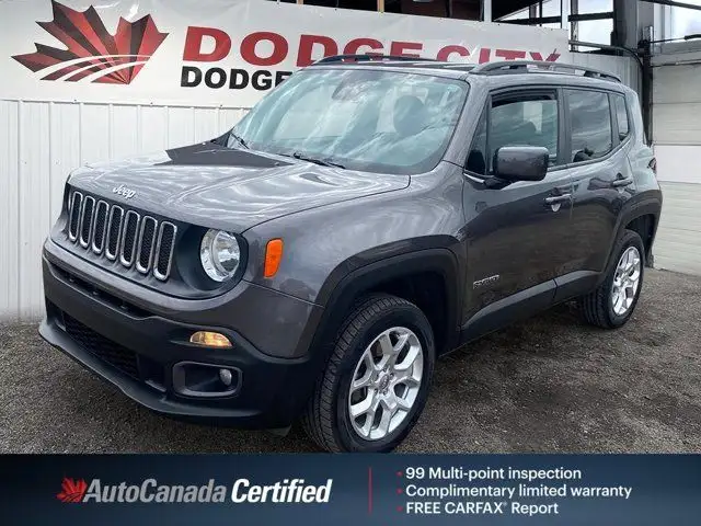 2016 Jeep Renegade North in Cars & Trucks in Saskatoon - Image 2