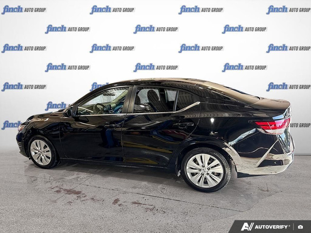 2020 Nissan Sentra BLIND SPOT MONITORING | KEYLESS ENTRY | PU... in Cars & Trucks in London - Image 3