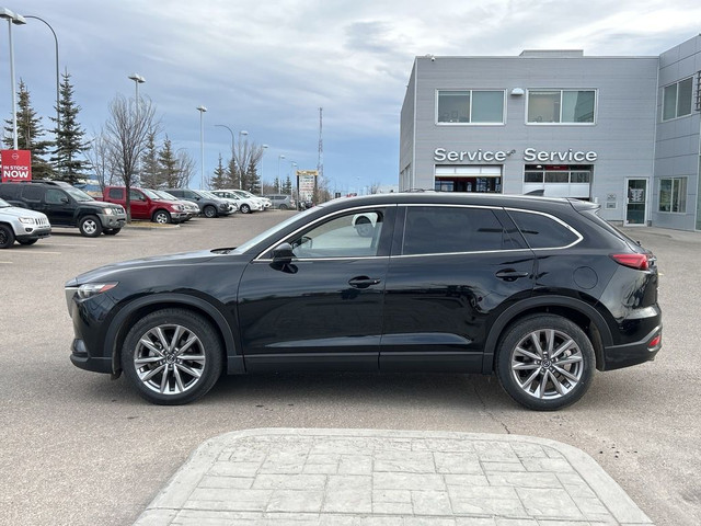  2021 Mazda CX-9 GS-L AWD- No Accidents / Heated Steering Wheel in Cars & Trucks in Calgary - Image 3