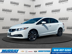 2014 Honda Civic LX Sedan CVT