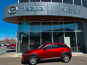 2019 Mazda CX-3 GS AWD