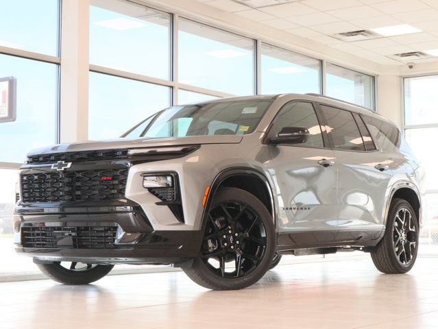 2025 Chevrolet Traverse RS in Cars & Trucks in Lloydminster