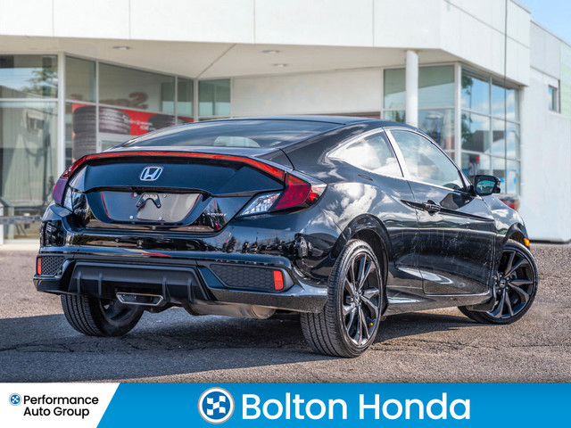  2020 Honda Civic Coupe Sport CVT in Cars & Trucks in Mississauga / Peel Region - Image 2