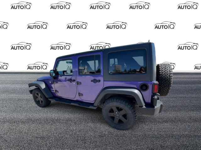 2017 Jeep Wrangler Unlimited Sport Ready For Summer | XTREME... in Cars & Trucks in London - Image 4