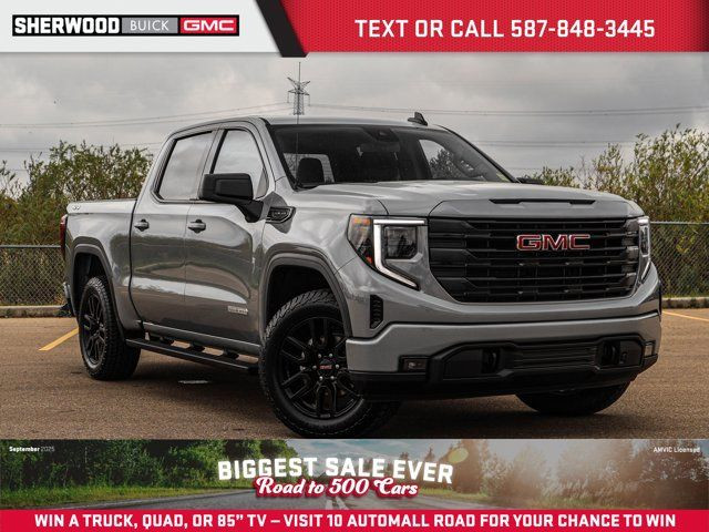 2024 GMC Sierra 1500 Elevation 5.3L in Cars & Trucks in Strathcona County