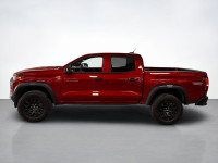 Our rugged used 2023 Chevrolet Colorado Trail Boss Crew Cab short box 4X4 is ready to rise to your n... (image 1)