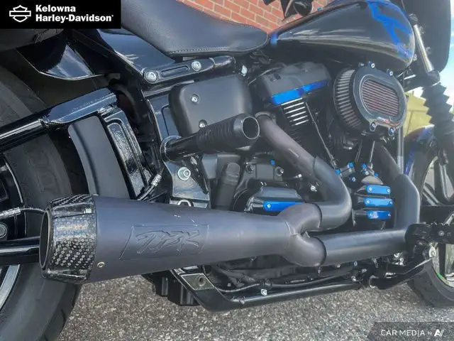 2020 Harley-Davidson Softail FXBB - Street Bob in Street, Cruisers & Choppers in Kelowna - Image 13