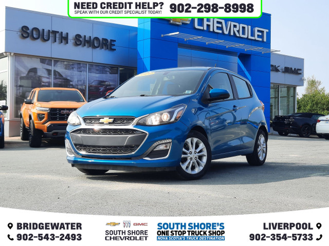 2020 Chevrolet Spark LT in Cars & Trucks in Bridgewater