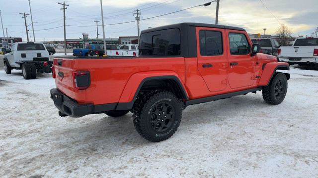 2023 Jeep Gladiator Sport S in Cars & Trucks in Edmonton - Image 3