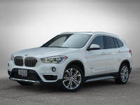 This BMW X1 boasts a Intercooled Turbo Premium Unleaded I-4 2.0 L/122 engine powering this Automatic... (image 6)