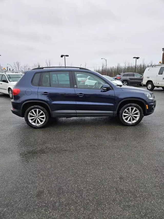 2017 VOLKSWAGEN Tiguan Wolfsburg Edition in Cars & Trucks in West Island - Image 3