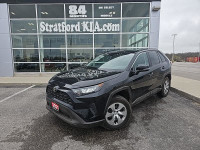 2021 Toyota RAV4 LE - Heated Seats - Apple CarPlay