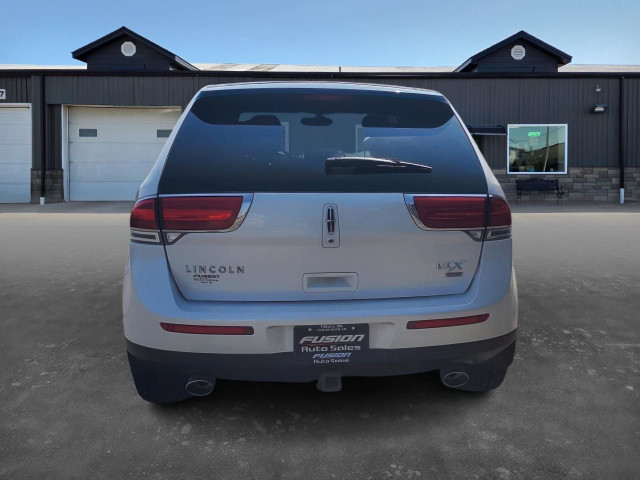 2014 Lincoln MKX LEATHER-SUNROOF-NAVIGATION-REMOTE START in Cars & Trucks in Leamington - Image 4