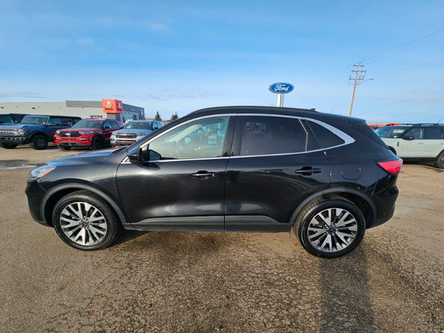 2021 Ford Escape Titanium in Cars & Trucks in Edmonton - Image 2