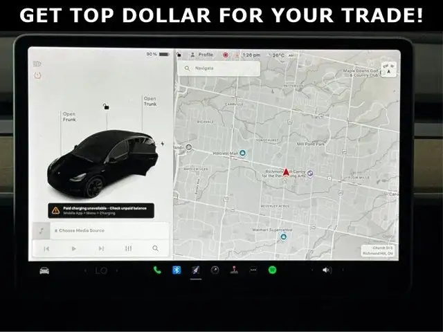 2021 Tesla Model Y Long Range in Cars & Trucks in Markham / York Region - Image 32