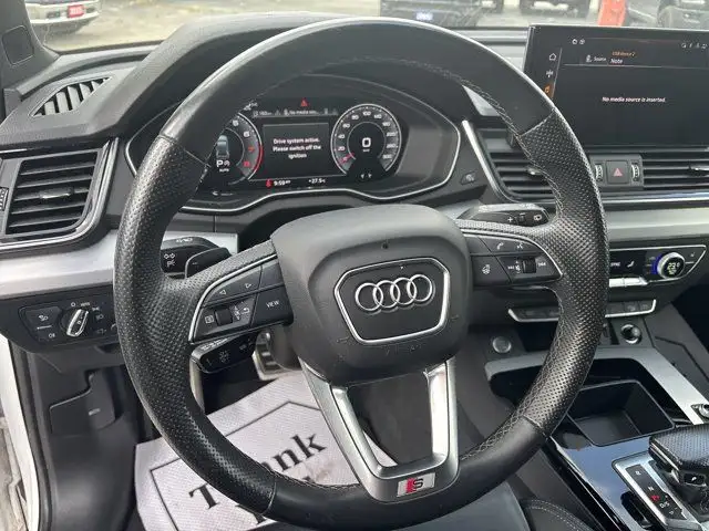2023 Audi Q5 TECHNIK**AWD**LEATHER** in Cars & Trucks in Mississauga / Peel Region - Image 17