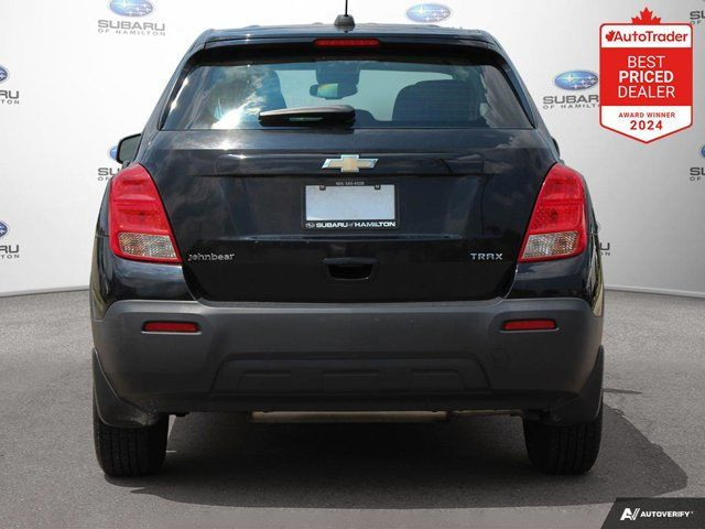 2016 Chevrolet Trax LS in Cars & Trucks in Hamilton - Image 4
