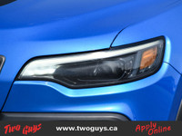 2019 Jeep Cherokee Trailhawk Hydro Blue Pearlcoat *NEW TIRES*, *REMOTE START*, *NAVIGATION*, *BLUETO... (image 3)