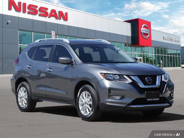 2020 Nissan Rogue SV AWD | 1 Owner | No Accidents | in Cars & Trucks in London