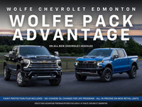 Kick off your workday with unyielding strength and dependable performance in the new 2025 Chevrolet... (image 1)
