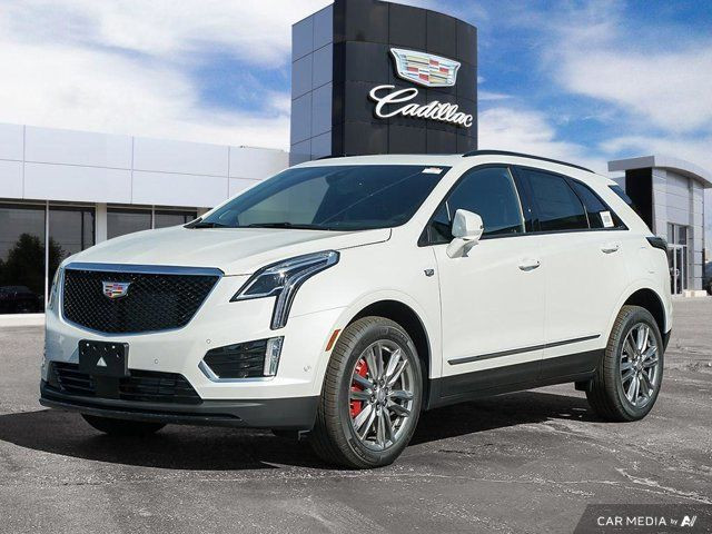 2025 Cadillac XT5 AWD Sport in Cars & Trucks in Windsor Region