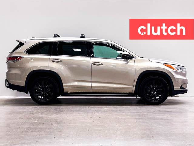 2015 Toyota Highlander XLE AWD w/ Nav, Rearview Cam, Heated Fron in Cars & Trucks in City of Toronto - Image 4