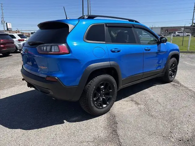 2022 Jeep Cherokee TRAILHAWK**3.2L**V6**4X4**8.4 in Cars & Trucks in Mississauga / Peel Region - Image 6